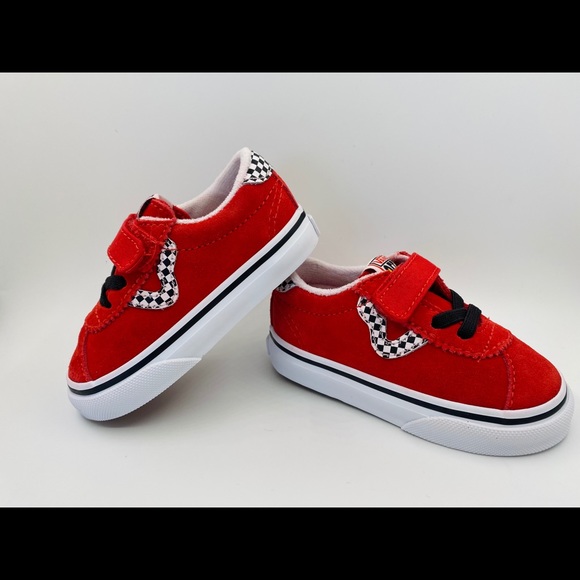 NWOB Baby/Toddler Vans - Picture 3 of 6
